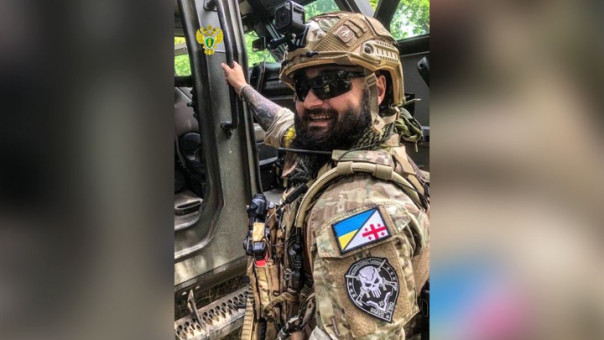 Комбриг ВСУ Ярошевич заочно осужден пожизненно за обстрелы Белгородской области | В ДНР заочно осудили на 14 лет грузинского наемника НАТО