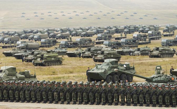 Константин Сивков: &laquo;Гибридная Третья мировая война уже идет&raquo;