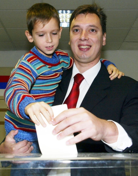 Куда стремится Вучич: его истинная цель на Балканах