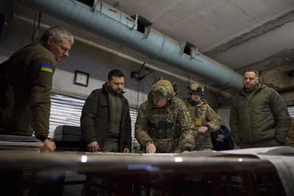 Курская дуга, 20 октября: Сырский бросил Донбасс и примчался в Сумы &mdash; спасать фронт