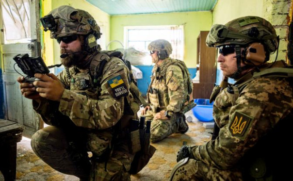 Курская дуга: Раздели дроноводов до трусов и расстреляли — кто, зачем и что было на самом деле