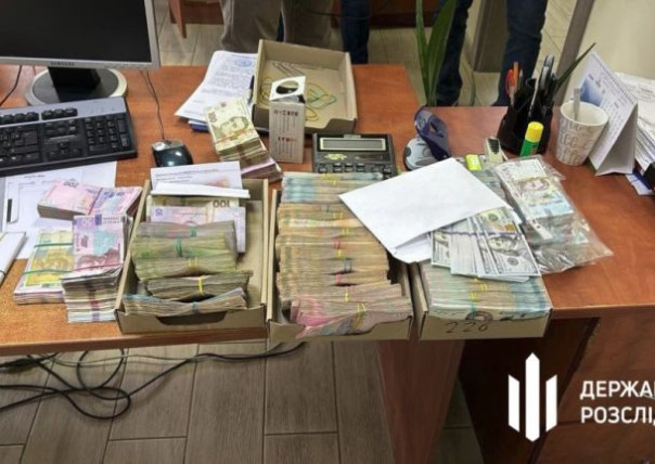 Миллионы в тумбочке. Депутат из &laquo;Слуги народа&raquo; вместе с сыном &laquo;заработала&raquo; на уклонистах более 6 миллионов долларов