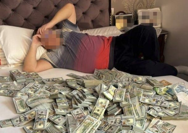 Миллионы в тумбочке. Депутат из &laquo;Слуги народа&raquo; вместе с сыном &laquo;заработала&raquo; на уклонистах более 6 миллионов долларов