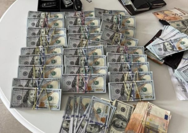 Миллионы в тумбочке. Депутат из &laquo;Слуги народа&raquo; вместе с сыном &laquo;заработала&raquo; на уклонистах более 6 миллионов долларов