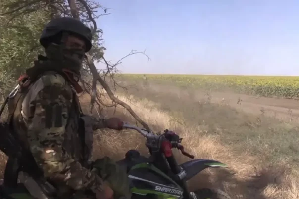 Минобороны подтвердило переход села Левадное Запорожской области под контроль ВС России