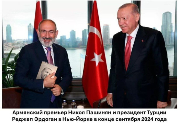 Многосторонняя игра Реджепа Тайипа Эрдогана