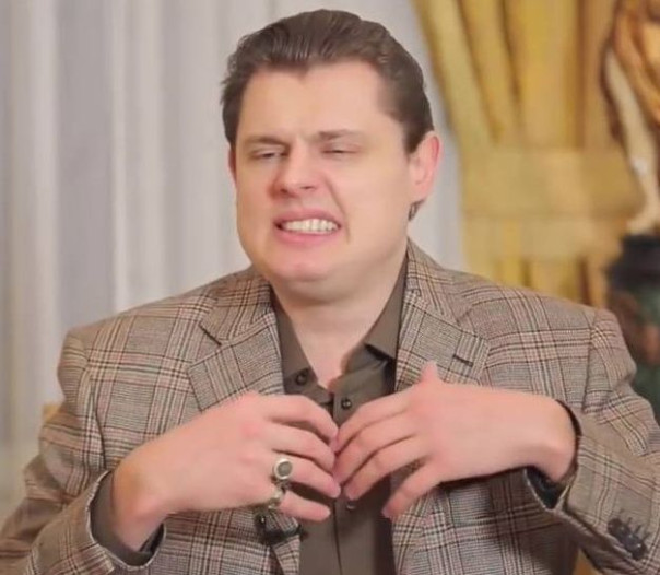 Мосгорсуд оставил Понасенкова* в списке иноагентов