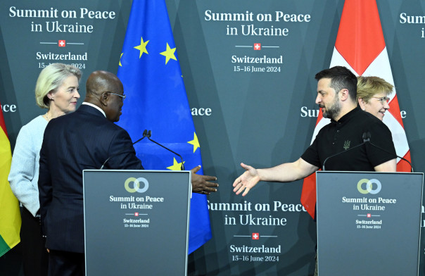 &laquo;Мощный противовес Западу&raquo;: почему в Киеве возмутились из-за планов Генсека ООН посетить саммит БРИКС в Казани