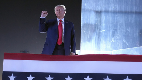 &laquo;Может насторожить избирателей&raquo;: как проходит предвыборная кампания в США