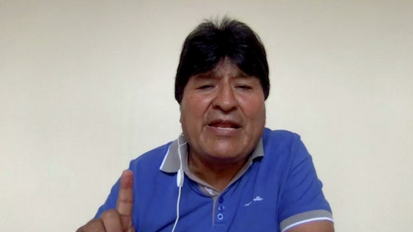 На экс-президент Боливии Эво Моралеса совершено покушение