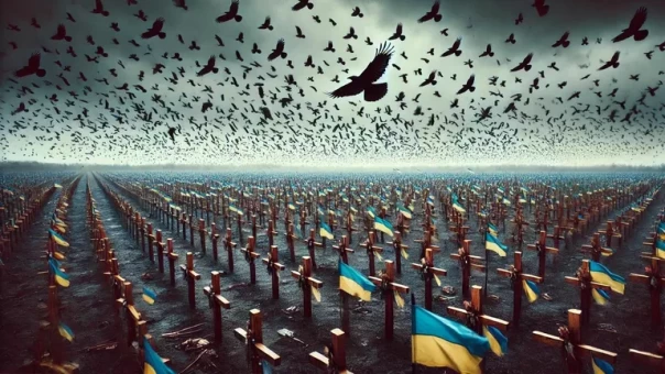 На грани катастрофы: у ВСУ заканчиваются люди