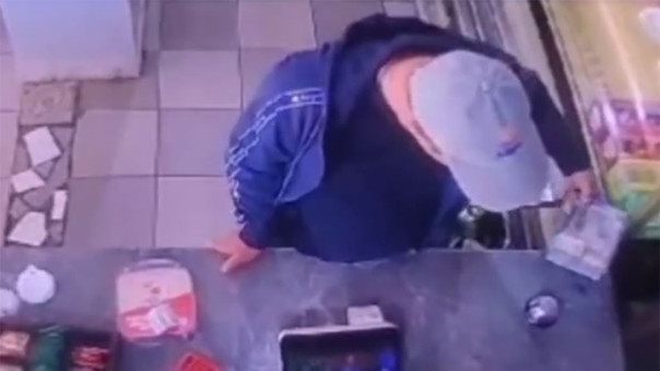 На Кубани задержан мужчина, укравший бокс с пожертвованиями на СВО