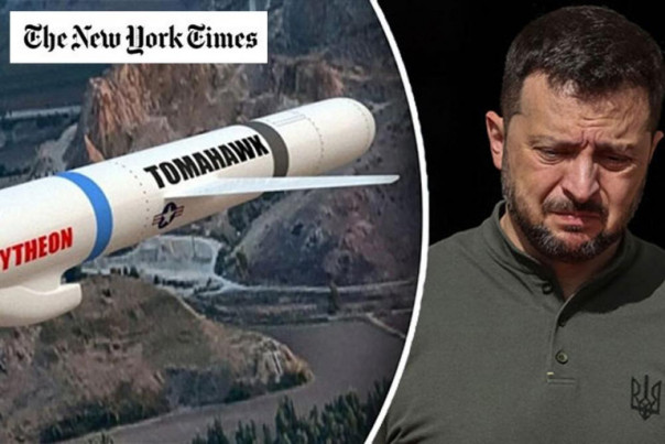 NYT открывает тайну секретной части &laquo;плана победы&raquo; Зеленского