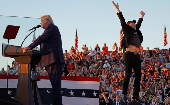 Обещалки Трампа