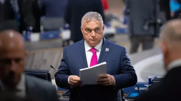 Орбанизация Европы. Государственник