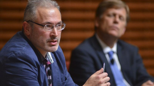 &laquo;Папа Карло&raquo; либеральных &laquo;буратин&raquo;. Чем занимался в России Майкл Макфол?