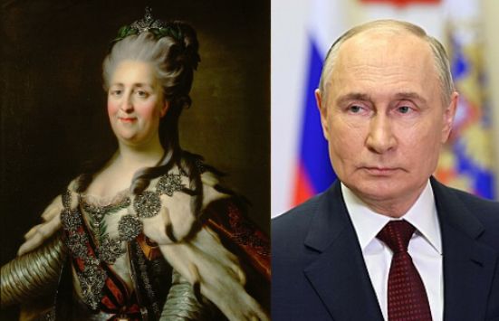 Переселение иностранцев в Россию в XVIII веке и сегодня