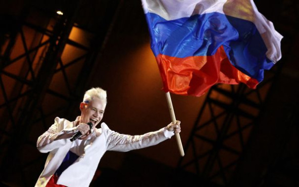 Певец SHAMAN подал заявки на регистрацию бренда "Я русский"