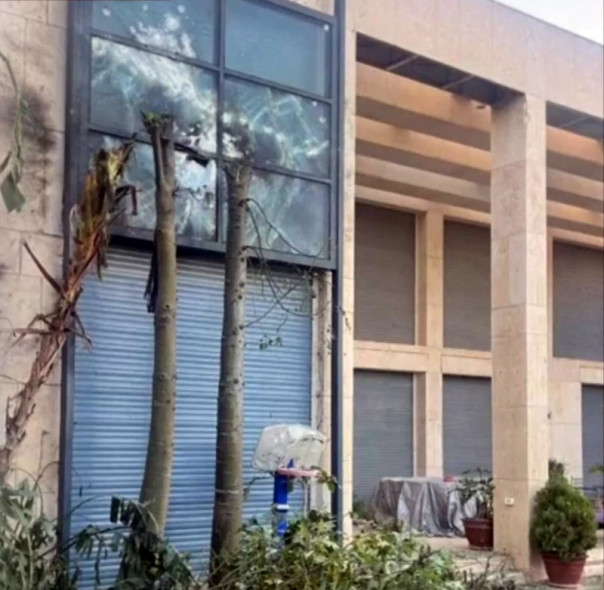 По жилищу Нетаньяху был запущен беспилотник