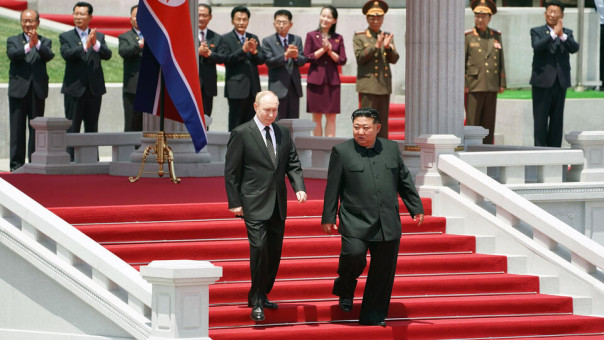 Почему КНДР исключает любые союзы и объединения?