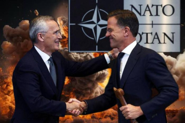 Почему Запад хочет уничтожить Россию?