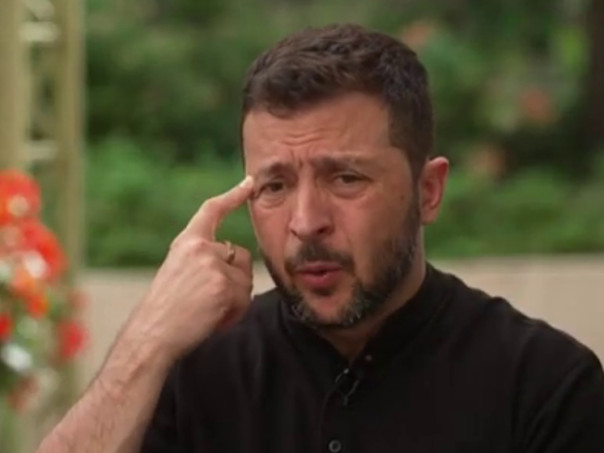 Разбитый у корыта: почему Запад стал подставлять Зеленского. Голос Мордора