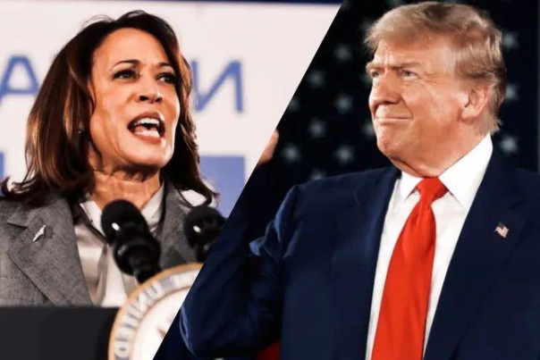 Решающая стадия президентских выборов в США