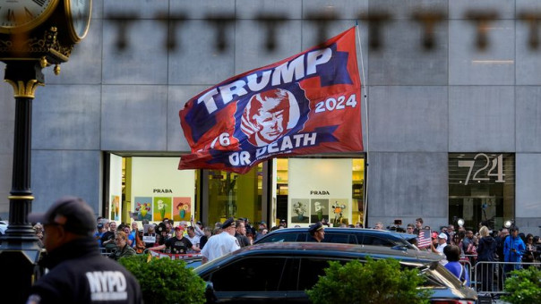 Решающая стадия президентских выборов в США