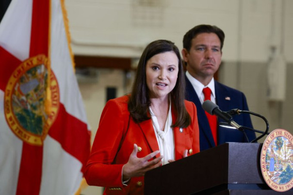 Режим Байдена не позволяет Флориде исключать неграждан из списков избирателей