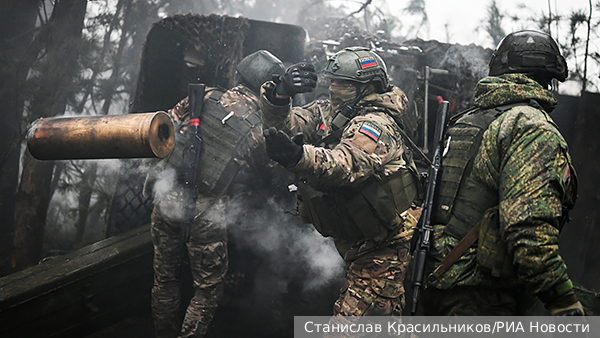 Русская армия мешает Западу думать