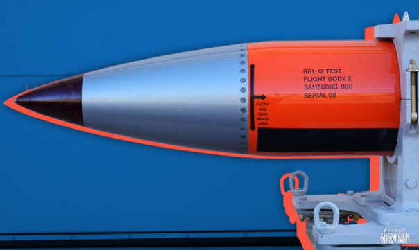 &laquo;Сгорел сарай &mdash; гори и хата&raquo;. Смогут ли у Зеленского сделать ядерную бомбу