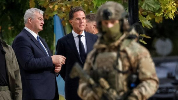 Смена генсека НАТО: новый актер в старой роли