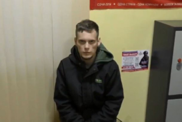 Смешная история про любителя Украины.