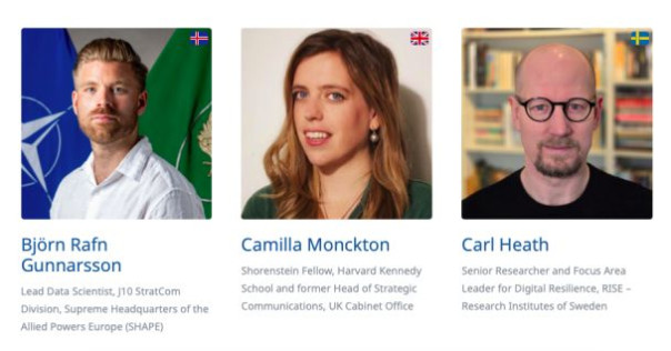 Стратком НАТО. Дранг нах&hellip;