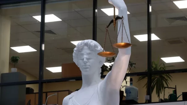 Суд арестовал замгубернатора Брянской области до 14 декабря