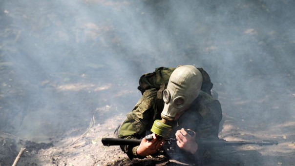 Украина химичит: все преступления Запада фиксируются