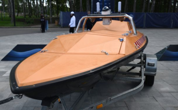 &laquo;Универсальная платформа&raquo;: что известно о российских морских дронах &laquo;Визир&raquo;