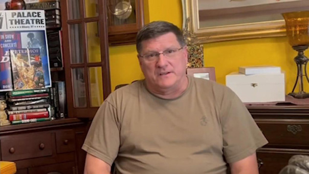 &laquo;Уже началось&raquo;: Риттер сделал заявление о крахе украинского фронта в Донбассе