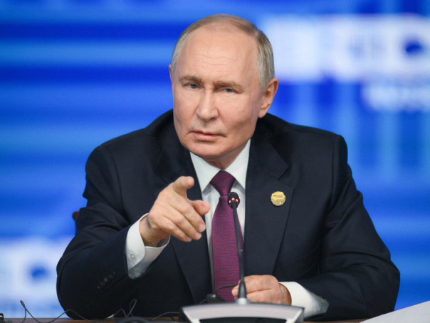 В Китае заявили о победе Путина