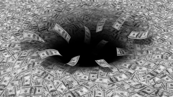 В МВФ заявили, что совокупный мировой госдолг превысит в этом году $100 трлн