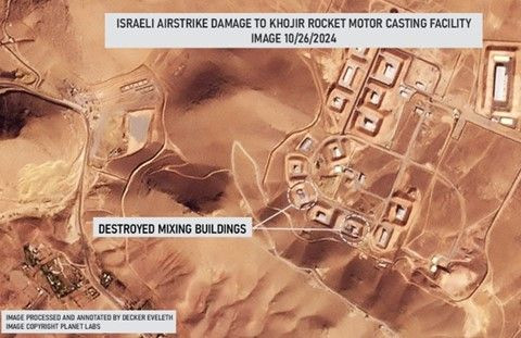 В описании своих ударов по Ирану Израиль превзошёл самые дерзкие фантазии