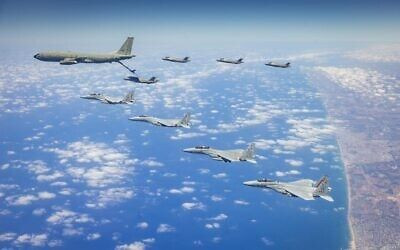 В описании своих ударов по Ирану Израиль превзошёл самые дерзкие фантазии