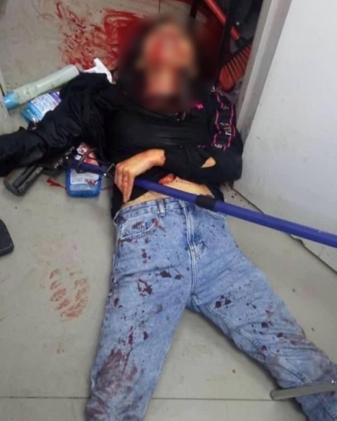 В Саратове осужденный ранее за убийство ветеран СВО зарезал свою девушку в ответ на предложение расстаться