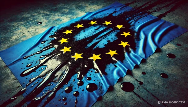 Венгерская нефть &mdash; убийца Европы