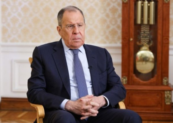 &laquo;Восстановление мира в планы противник не входит&raquo;. Лавров дал интервью американскому изданию Newsweek