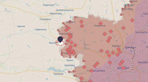 ВС РФ готовят окружение гарнизонов ВСУ в Горняке и Кураховке &ndash; итоговая сводка за 4 октября