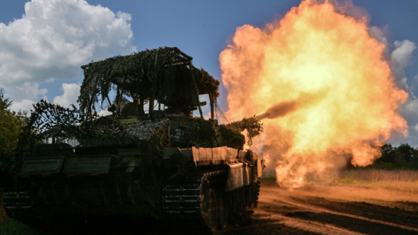 ВС РФ освободили Михайловку в ДНР