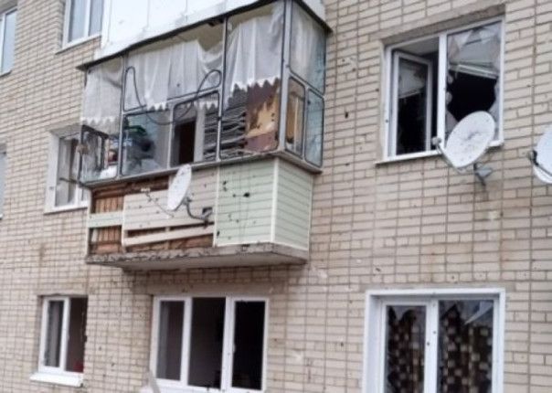 ВСУ ведут обстрелы ДНР, Белгородской и Херсонской области. Обзор ситуации в прифронтовых регионах России на вечер 4 октября