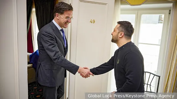 Зеленский опасен даже для НАТО: о нежелании Запада принимать Украину в альянс