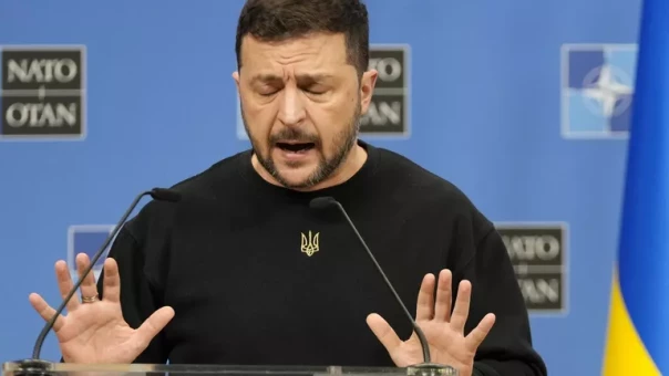 Зеленский отказал генсеку ООН в поездке на Украину